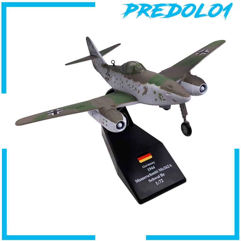 [Predolo1] 1per72model Pesawat Tempur Bahan Alloy Dengan Stand Display Plane Plane Untuk Ruangan