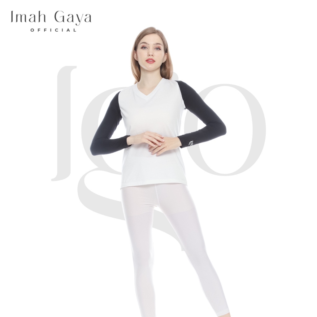 MANSET TANGAN WANITA BAHAN RAYON PREMIUM TEBAL BRAND IGO BERKUALITAS MANSET BOLERO MANSET TANGAN WANITA BISA COD TOKO IMAH