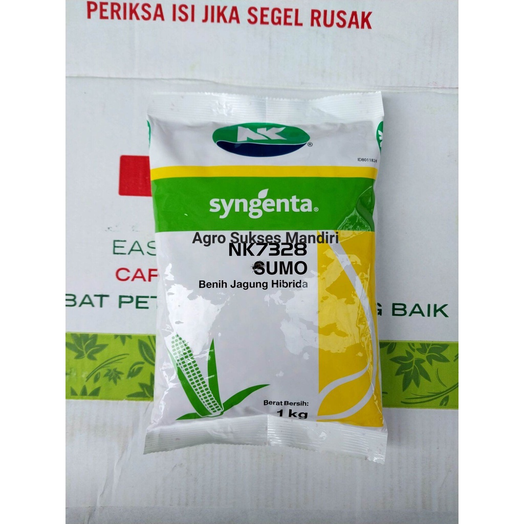 NK Sumo/NK 7238/NK Sumo 1 kg/NK 7238 Sumo 1 kg/Benih Jagung NK 7238 Sumo 1 kg/Bibit Jagung NK 7238 S