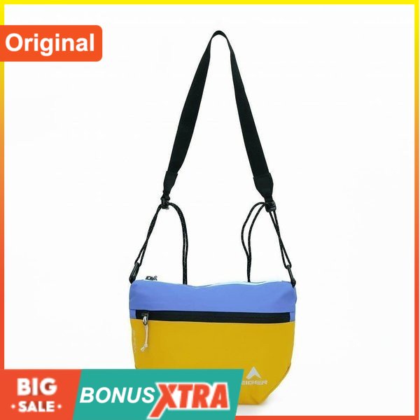 Tas Selempang Eiger X-SUNDA SACHOCE SHOULDER Bag Camel 91000 5976 Ori