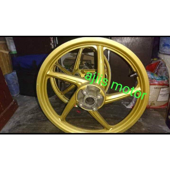 velg pelek racing BELAKANG HONDA Supra x 125.DD