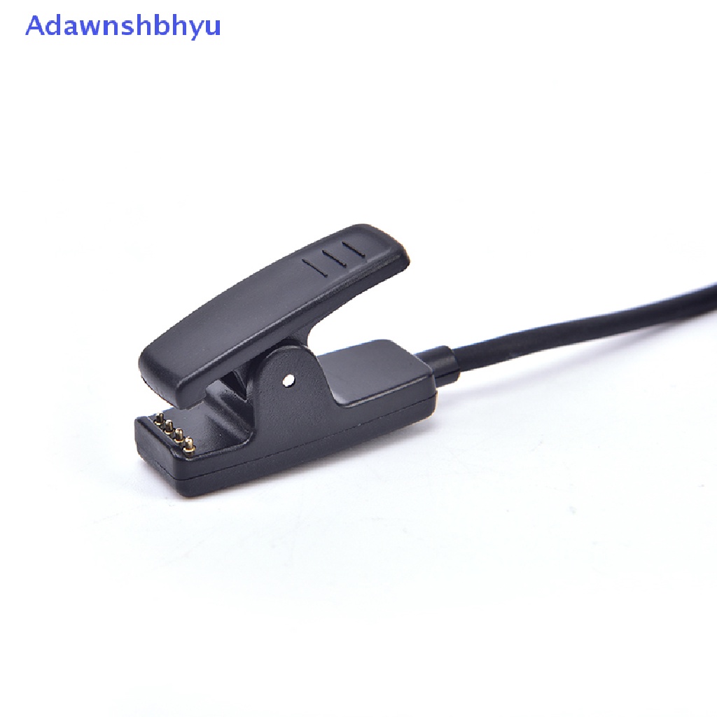 Adhyu Kabel Cas Klip Data Cradle Charger Untuk Garmin Forerunner235 630 230 Watch ID