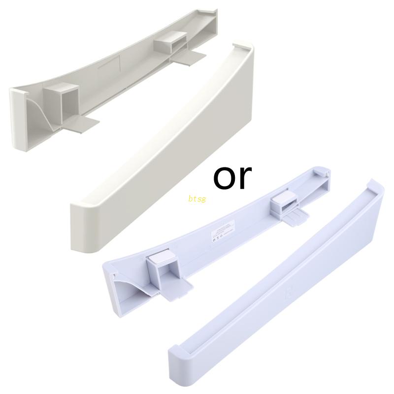 Btsg Rak Penyimpanan Horizontal Konsol Game Lay the Stand Portable Stand Untuk Host