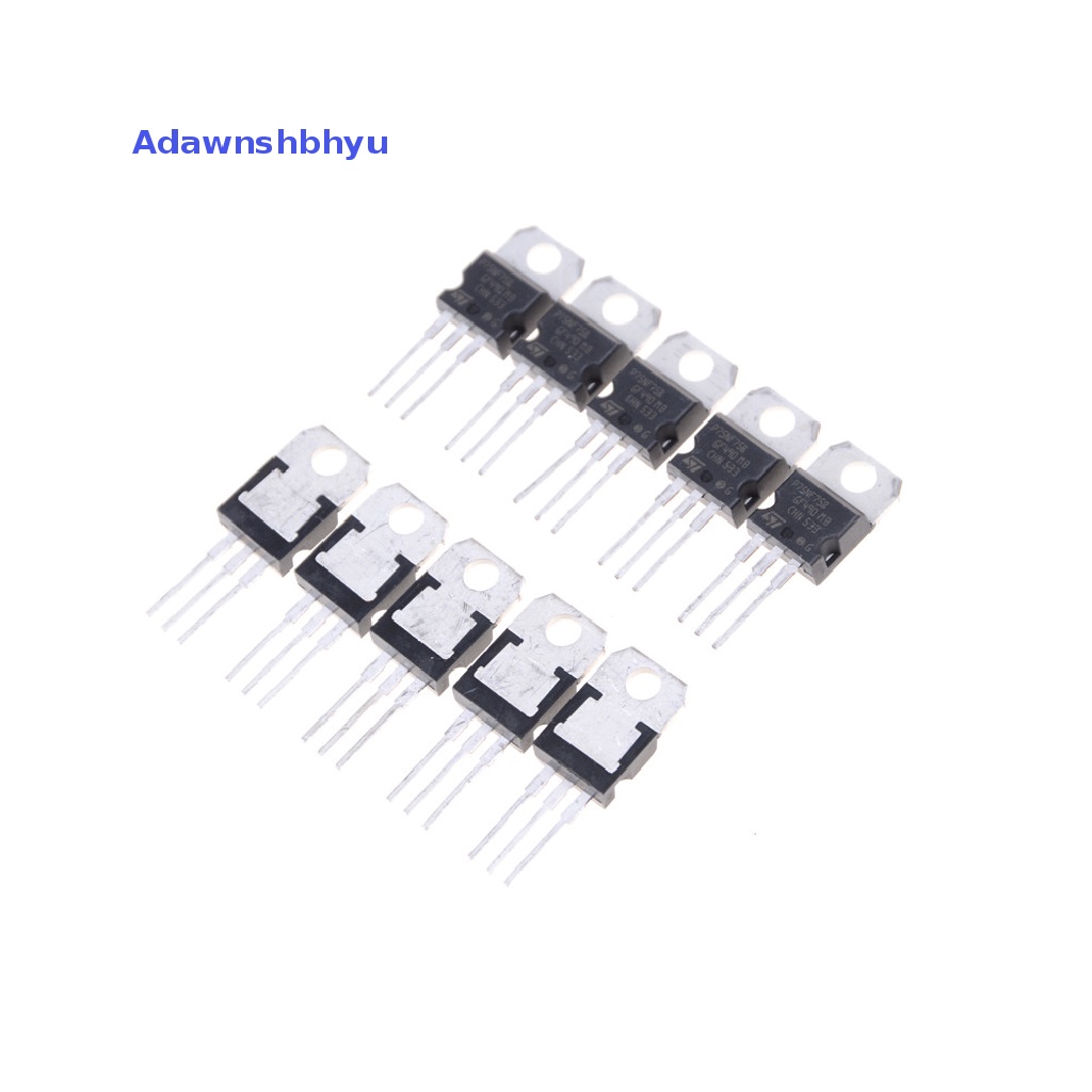 Transistor Adhyu 10PCS P75NF75 P75N75 STP75NF75 TO-220 Asli ID