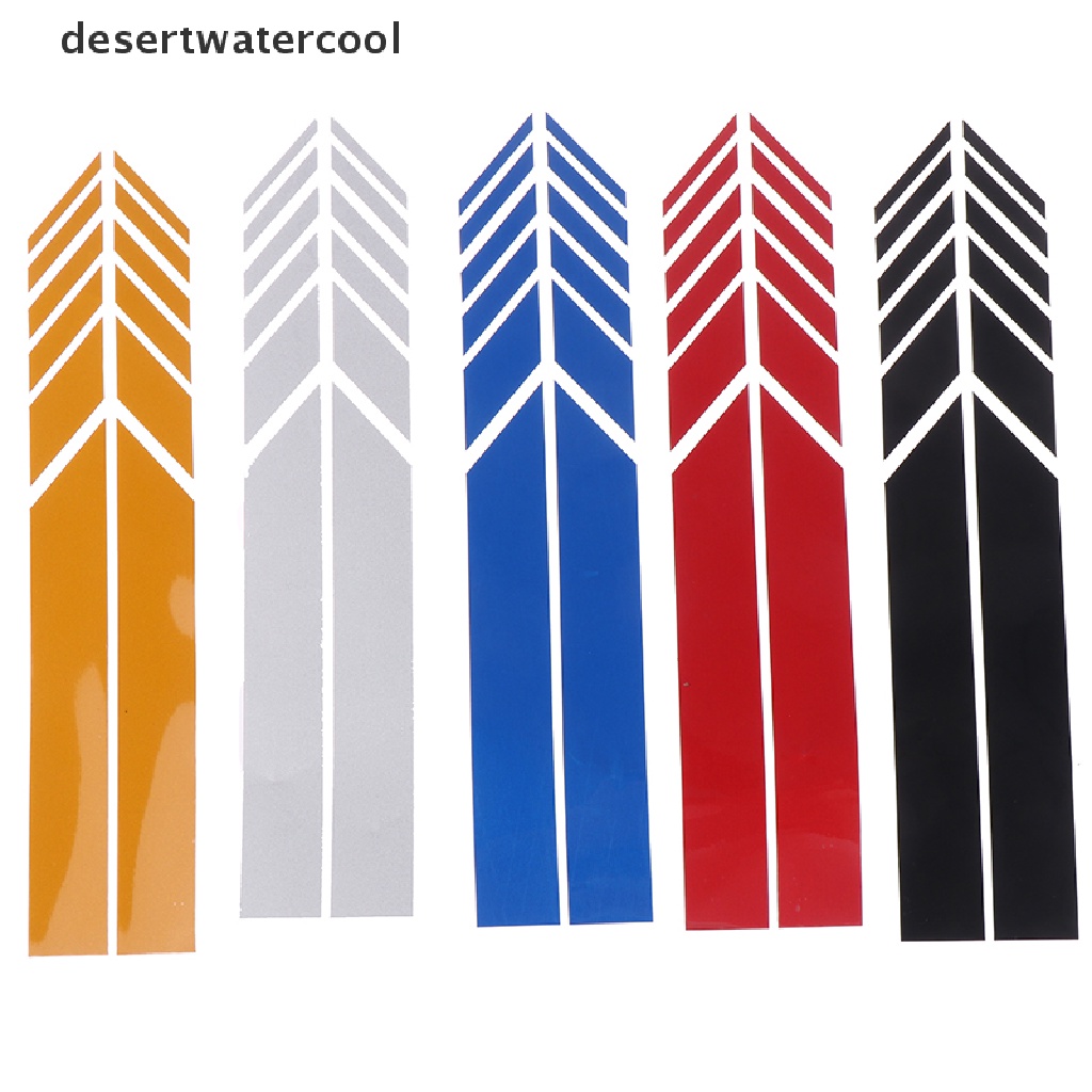 Deid 2pcs Stiker Spion Spion Mobil Styling Car Sticker Mirror Side Decal Stripe Martijn