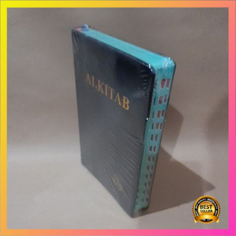 TERLARIS Alkitab Sedang Sidi / Alkitab TB 052 TI Sidi / Alkitab Sedang BEST SELLER