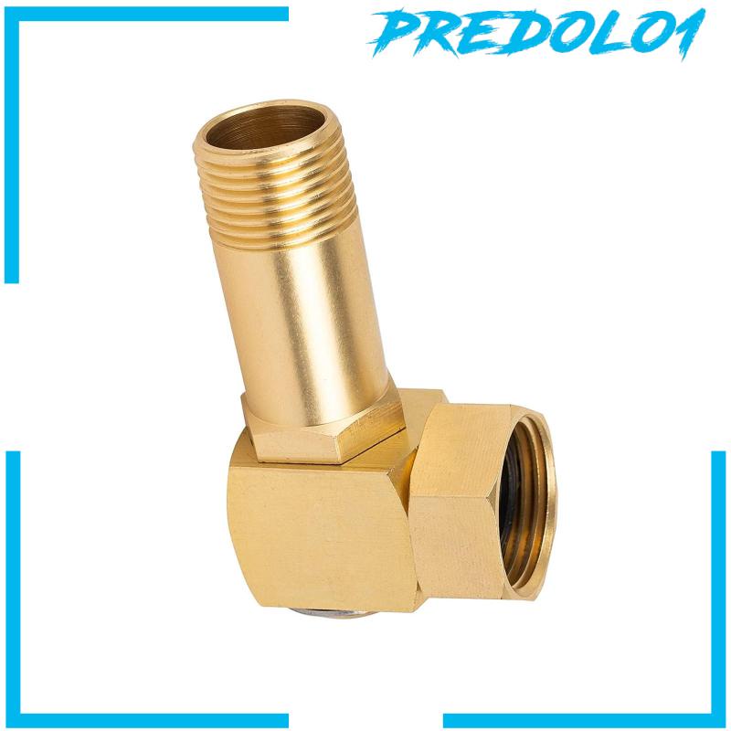 [Predolo1] Garden Hose Pipe Connector Free Connector Garden Hose Adapter Hose Connector