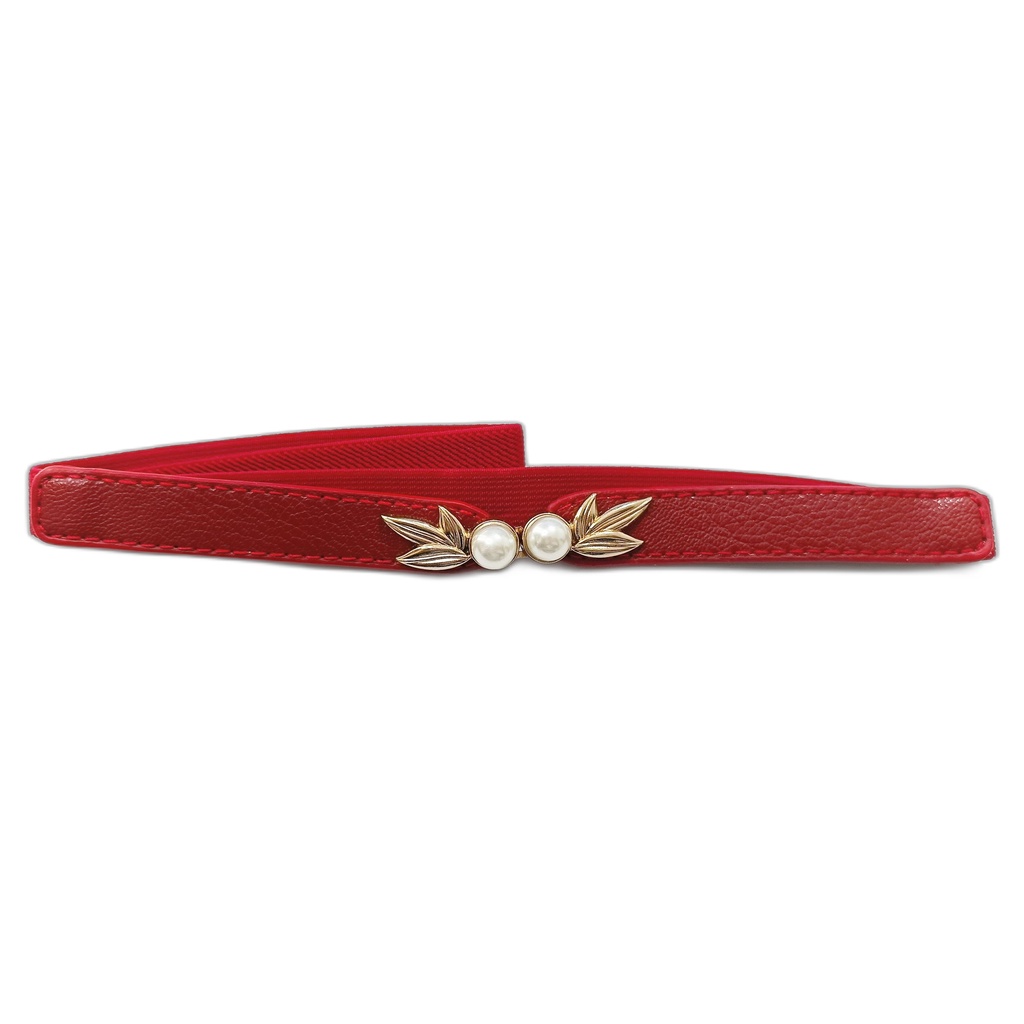 BELTSHOP NEW IKAT PINGGANG WANITA IMPORT/TALI PINGGANG KARET ELASTIS/WOMEN FASHION BELT 02360-02364