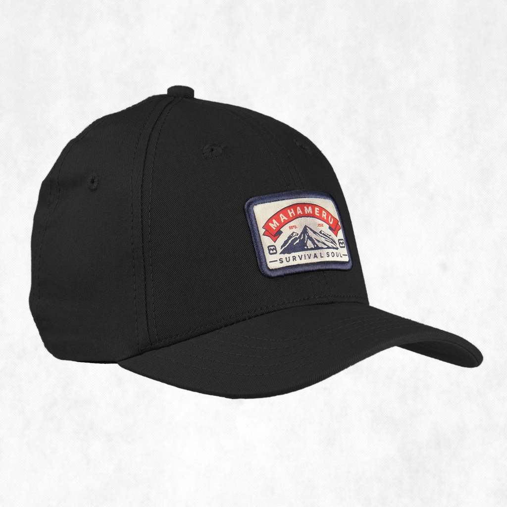 Mahameru Topi Patch HBUM 02