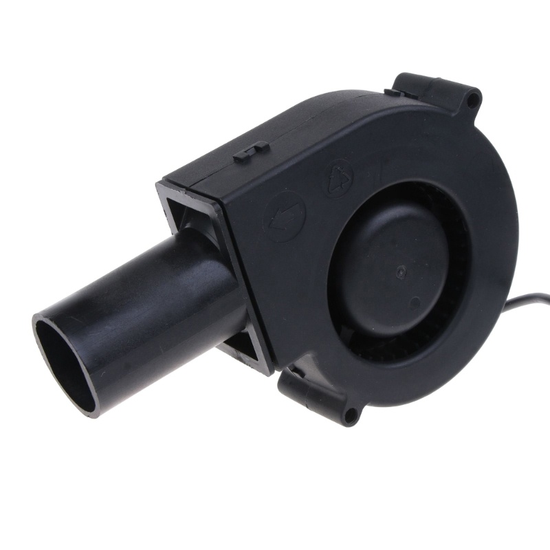 Kipas Blower VIVI 9733alat Kompor Kecil 12V 5500RPM Adjustable Speed Untuk Masak Camping Kipas BBQ Arang Starter