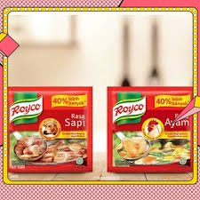 

ROYCO BUMBU KALDU SAPI AYAM RENCENG BUMBU DAPUR ROYKO BUMBU INSTAN RASA DAGING SAPI AYAM MURAH