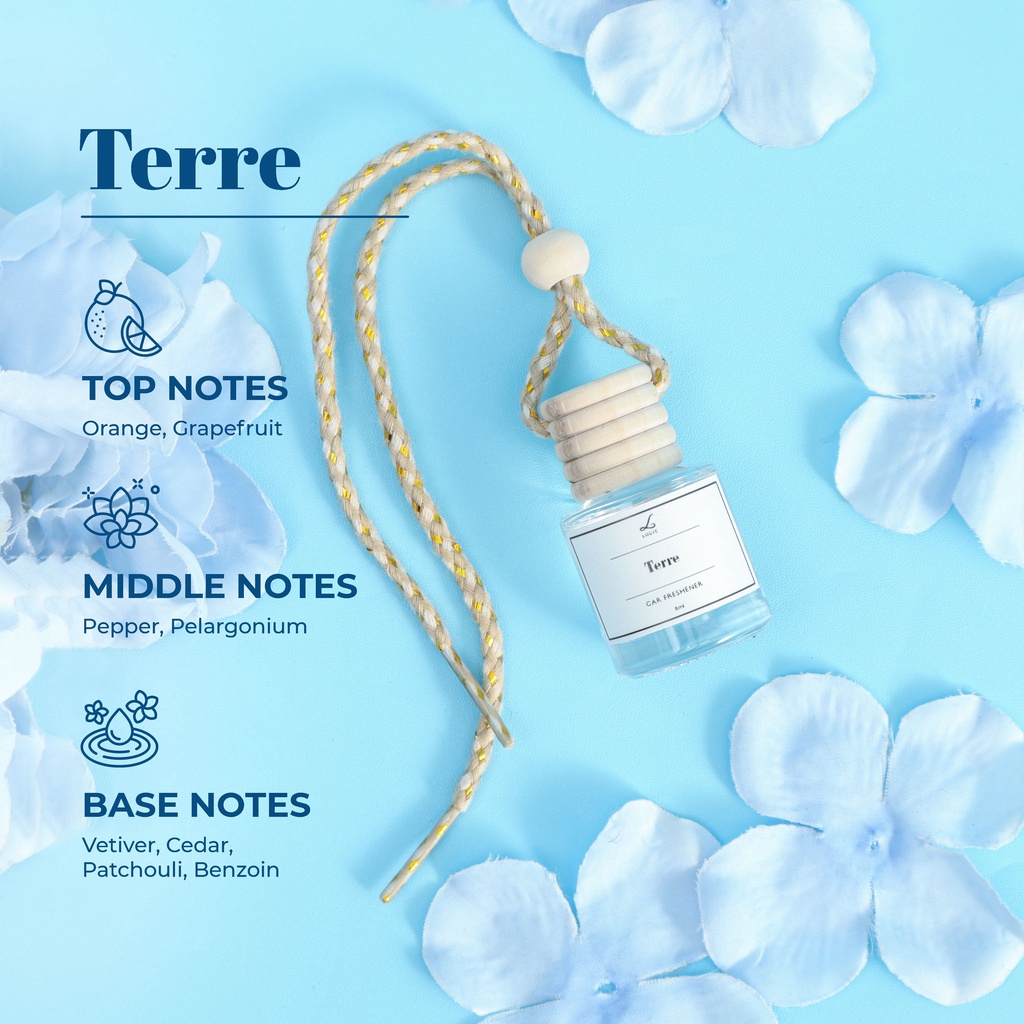 Indoholic Pengharum Pewangi Mobil Parfum Parfume Farfum Parpum Mobil Gantung Aromaterapi Aromatherapy Mewah Tahan Lama Dan Wangi Enak Gantung Dashboard 10ml