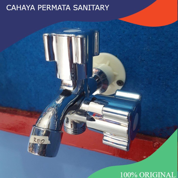 kran cabang/kran mesin cuci