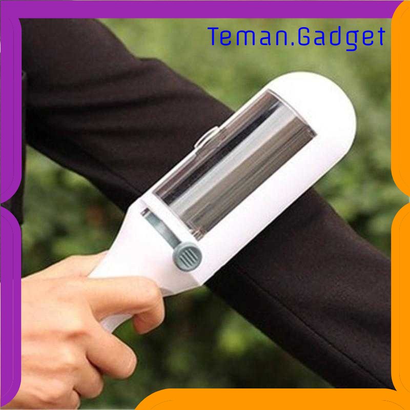 TG - ART JOOMY Penghilang Bulu Serat Kain Lint Remover Portable - CR-A17