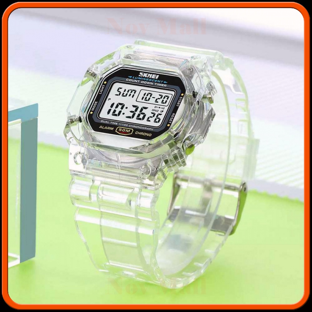 SKMEI Jam Tangan Digital Sport Fashion Watches - 1999