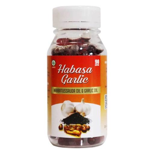 

Habasa Garlic isi 90