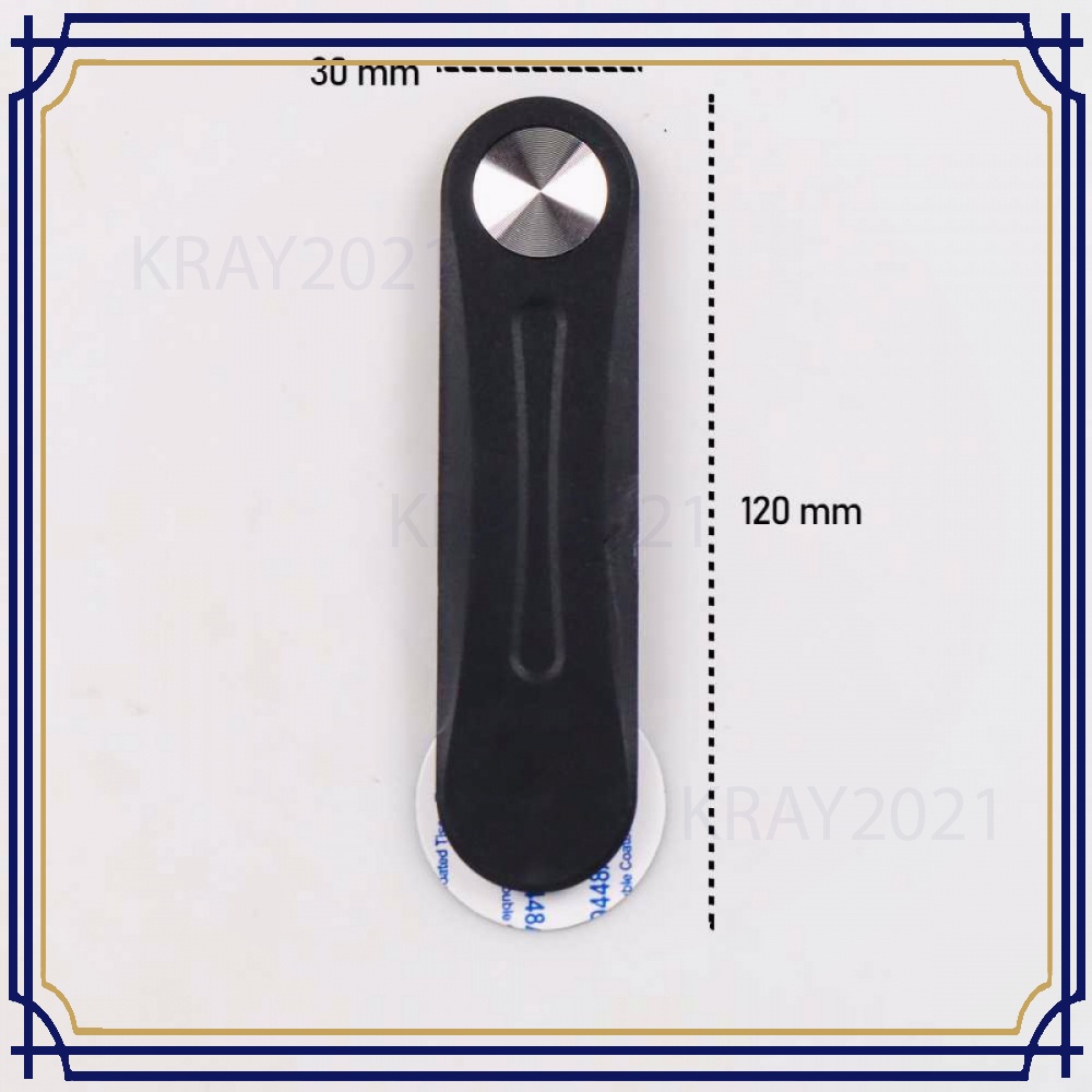 Holder Tempel Smartphone Adjustable Laptop Monitor Side Mount -TP904