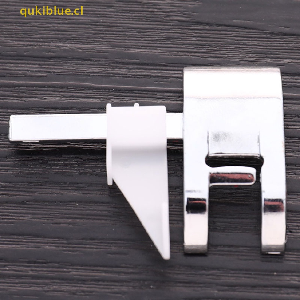 Qukiblue Adjustable Guide Mesin Jahit Presser Foot Fit Sewing Machine Alat Jahit Rumah cl