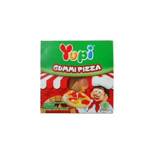 

Yupi Gummi Pizza