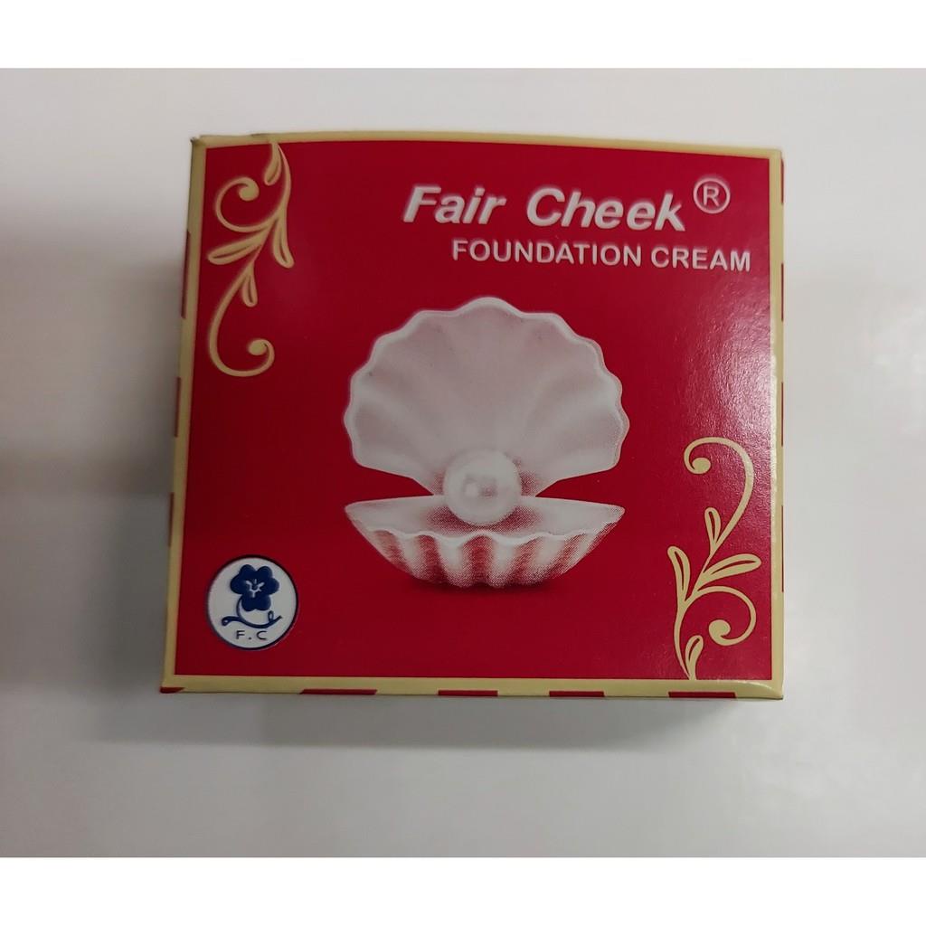 Fair Cheek Beauty Cream 15gr / krim / bedak kerang