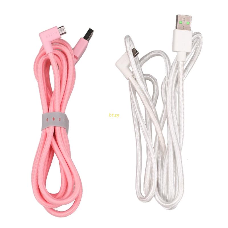 Bt Mic Cable Line USB Charging Cable Pengganti Mikrofon Streaming Seiren X USB