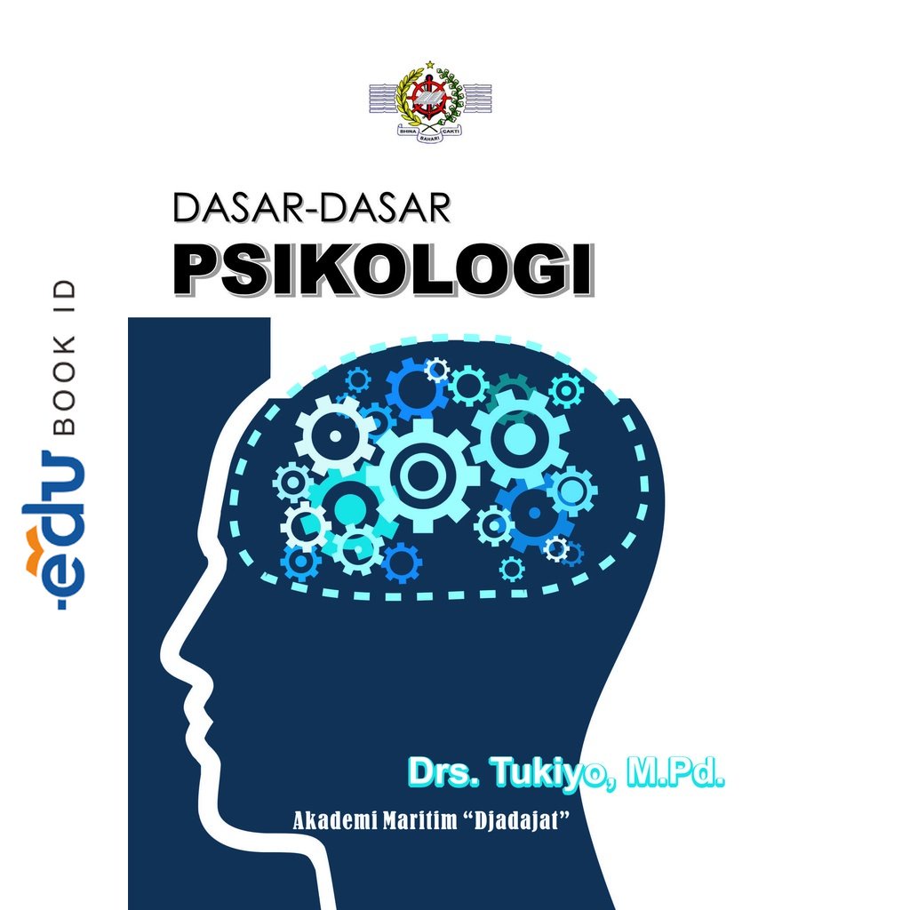 Buku Dasar-dasar Psikologi - Buku Psikologi - Penerbit Deepublish ORIGINAL