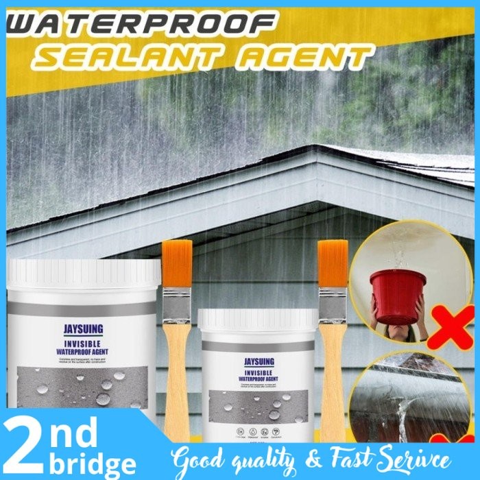 Waterproof Coating / LEM PELAPIS PEREKAT ANTI BOCOR ORIGINAL