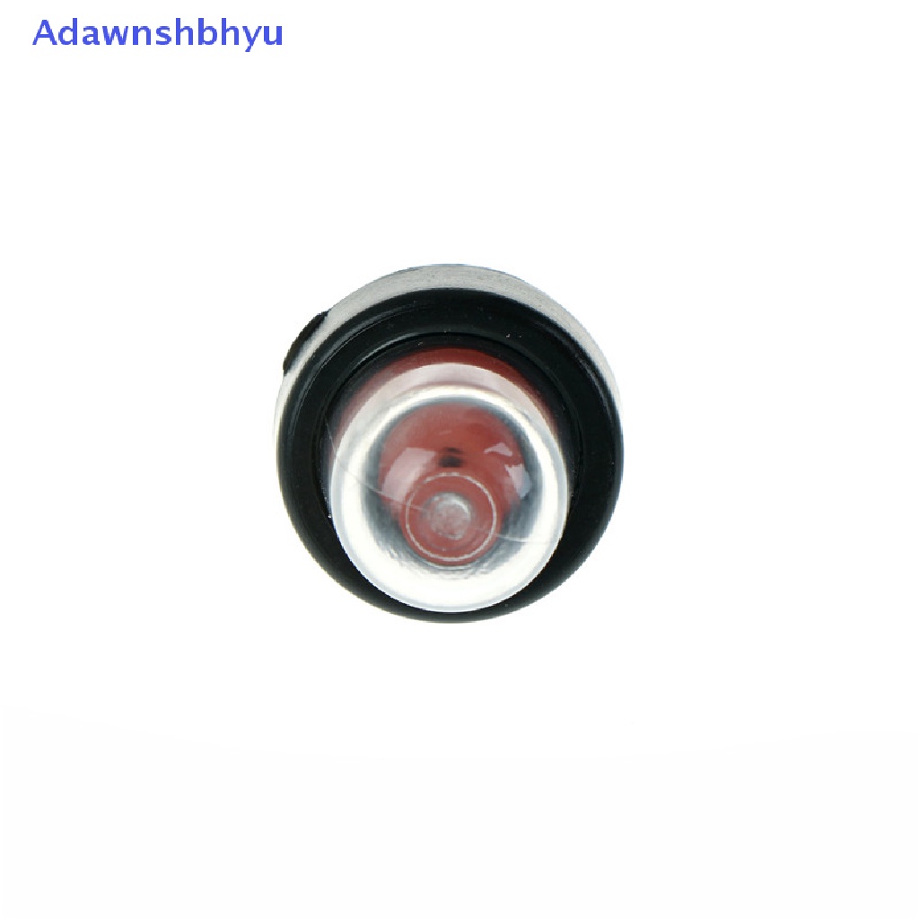 Adhyu Petrol Snap in Primer Fuel Pump Bulbs Untuk Rantai Trimmer Chain Carburator ID