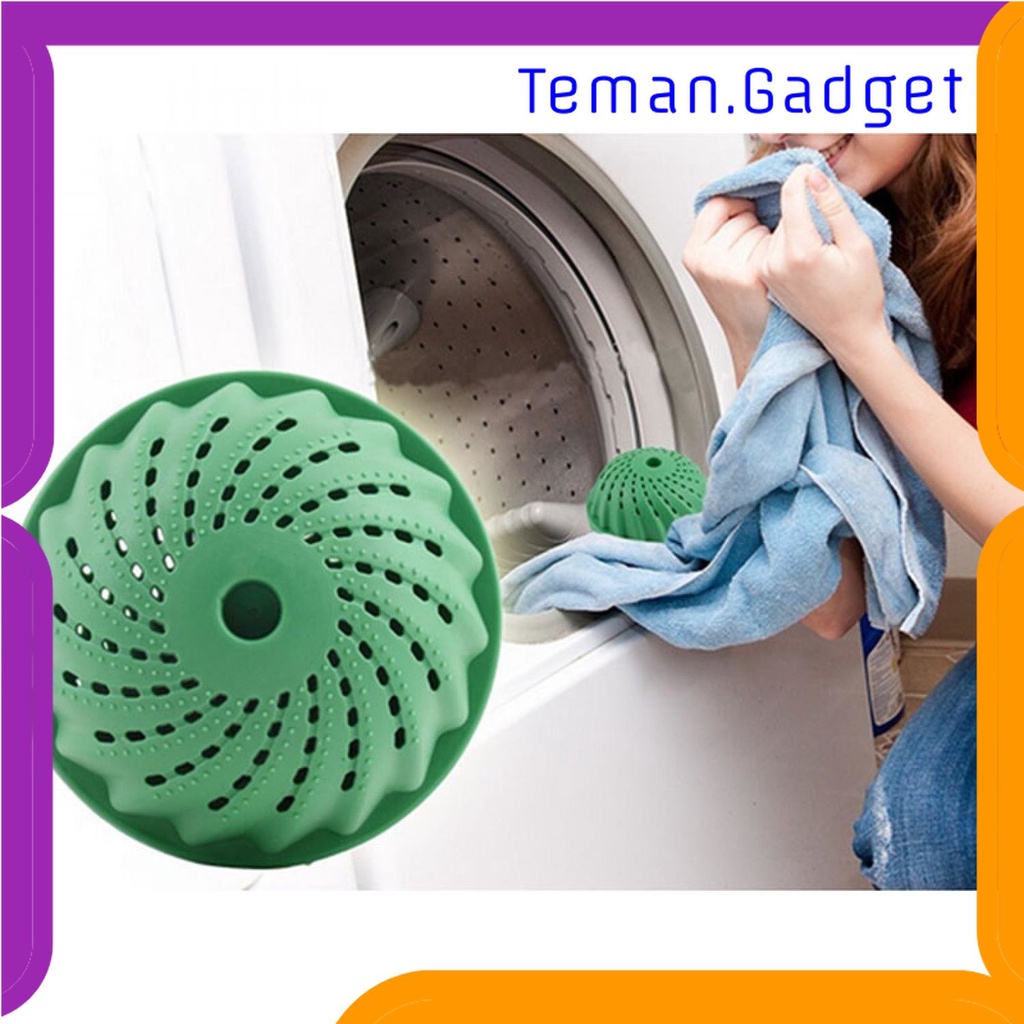 TG - ART SUPRA Clean Ballz Eco Laundry Ball Bola Cuci Pengering - ROC1122