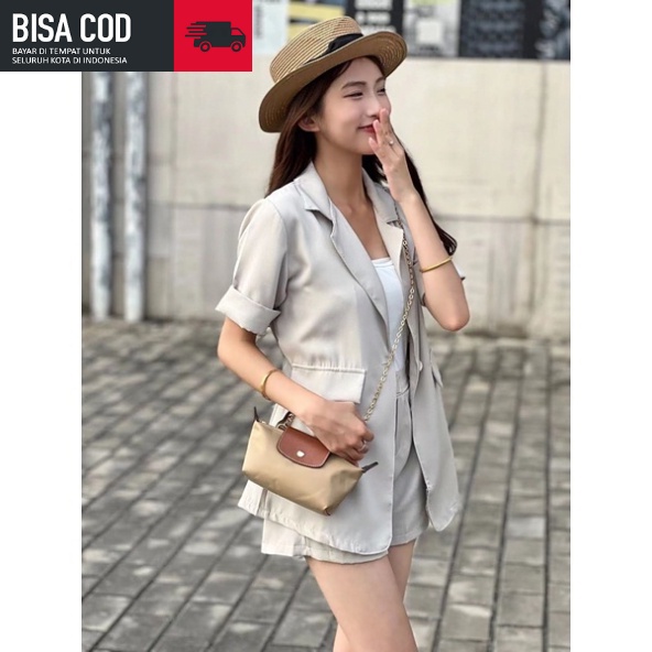 Tas Selempang Mini Clasic Neo / Sling Bag Wanita Mini NC227