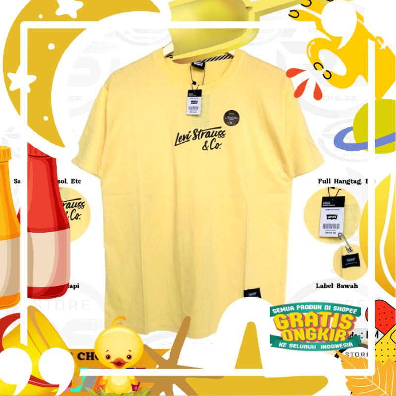 Kaos Polos JUMBO BigSize S - XXXL Baju Polos Pria Distro Cotton Combed 30s Premium/ hitam oren ungu 