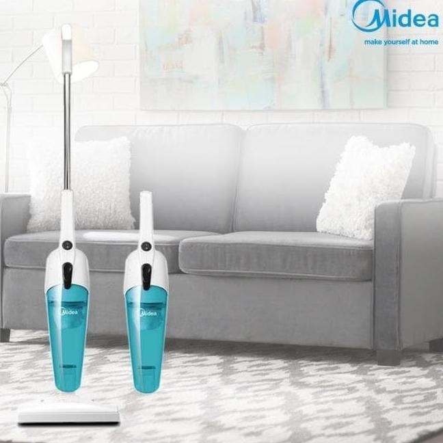 Midea Vacuum Cleaner 2in1 VC-SC861 Penghisap Debu 1L