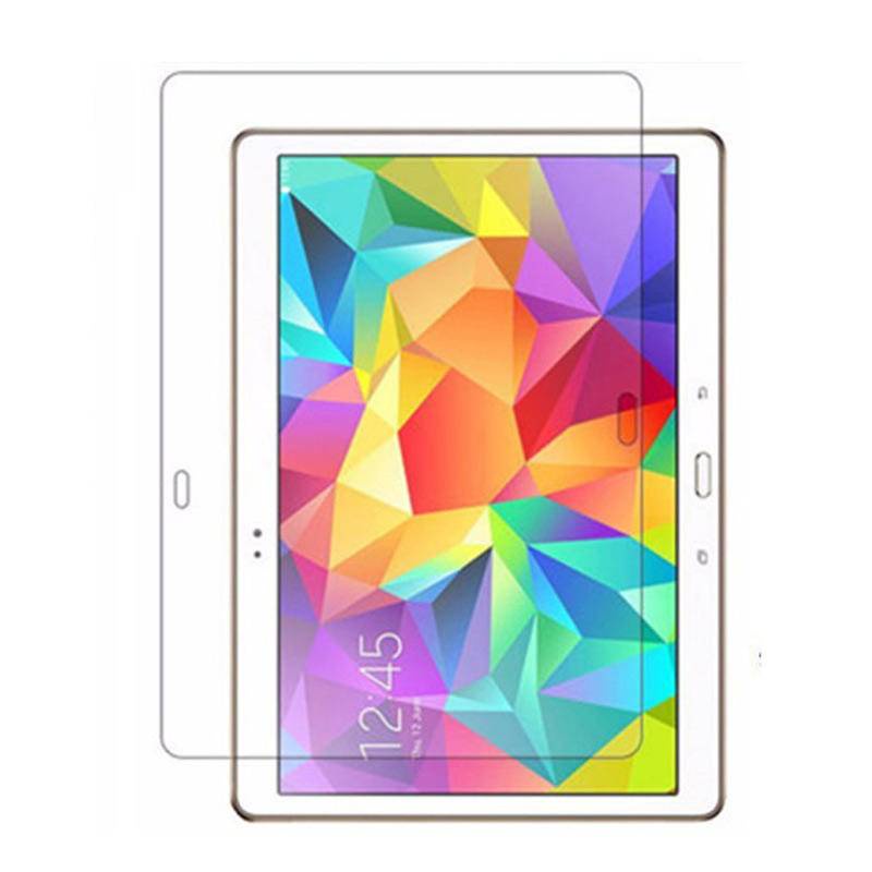 Untuk Samsung Tab A 8.0 2015 8.4 2020 10.1 10.5 2019 HD Tempered Glass Screen Protector film Untuk Samsung Galaxy Tab S8 S7 Plus Ultra S7+S8+S6 A7 Lite A8 2021 S5e Kaca film