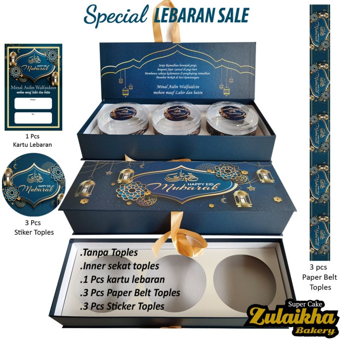 

HAMPERS LEBARAN/HARD BOX IMLEK/HARDBOX LEBARAN/ HAMPERS IMLEK/HARD BOX