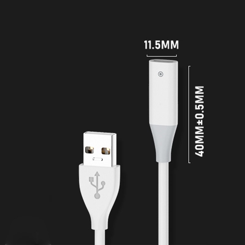 Charger zzz USB Ke 8Pin Untuk Kabel Charge Pensil9 7 10 5 12 9 Pro