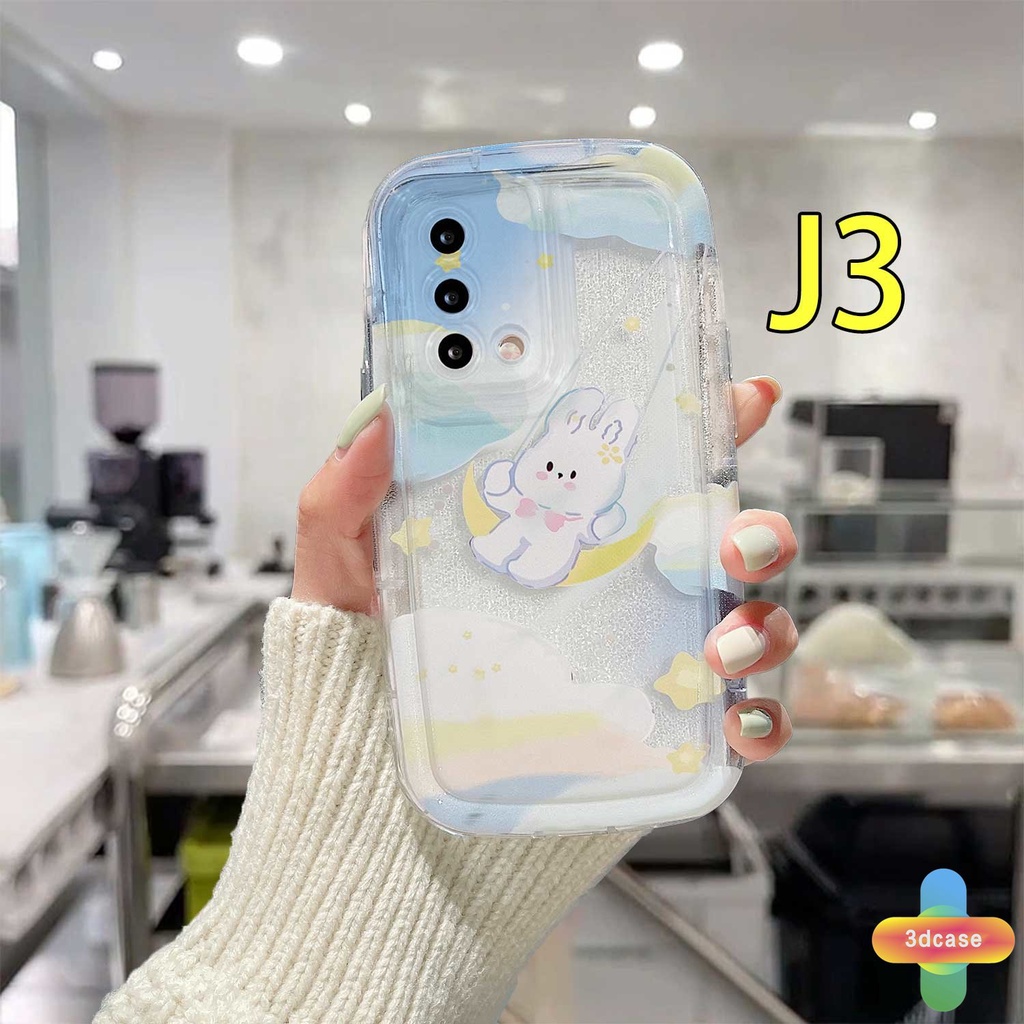 Case HP OPPO A17 A17K A16 A95 A57 A16S A77 A57S A57E A55 A7 A15 A54 A5S A3S A76 A96 A5 A9 A31 A53 A33 2020 A77S A12 A12S A1K A16E A16K A54S Reno 7 7Z 8Z 5 4 6 8 5F 5K 4F 4 5 06 Lite A74 A15S A52 A11K A92 A35 Ins Starry Cloud Rabbit Transparent Case