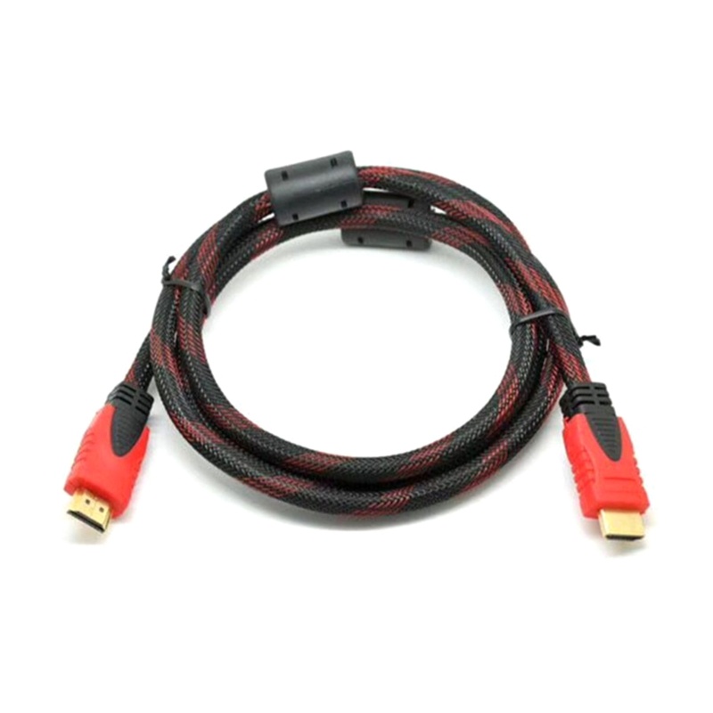 Zzz Cable Kabel Video 1kabel 4d Lapis Emas 3D High Speed Untuk HDTV