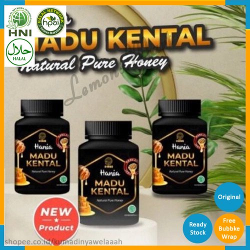 

Madu kental HNI HPAI HK0-Lemonamart