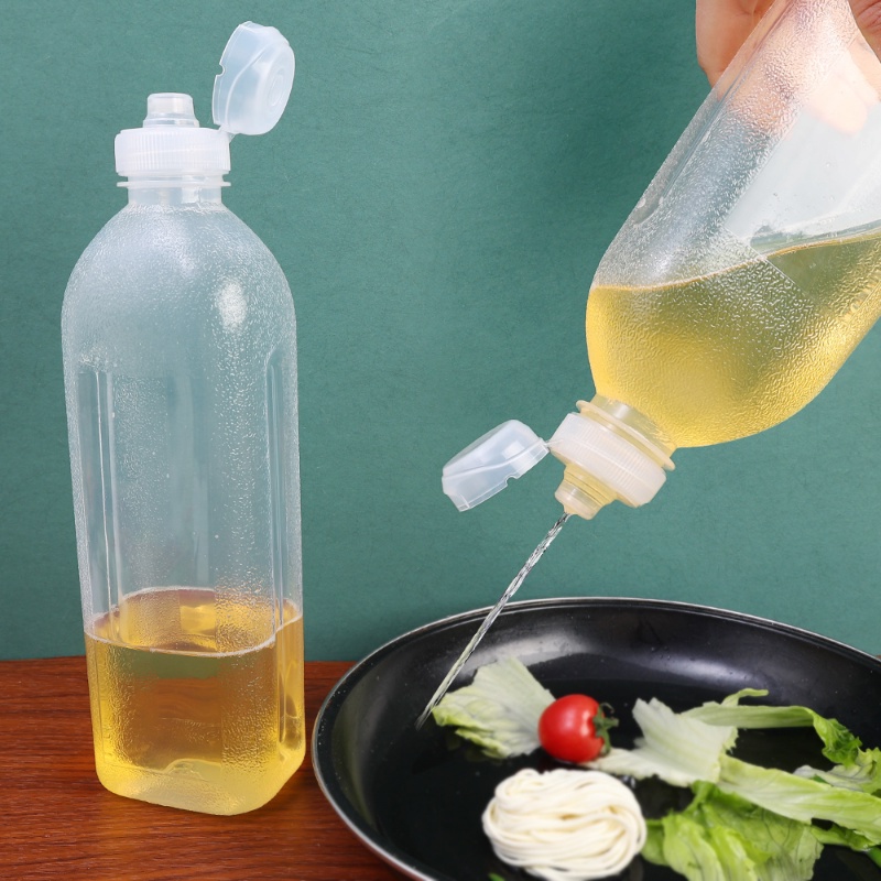 Botol Semprot Minyak Dapur Botol Remas Bumbu Anti Bocor Masak Baking Kecap Cuka Mustard Botol Kecap Dapur Aksesoris Yang Berguna