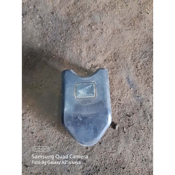 cover tutup komstir stang tiger lama megapro original