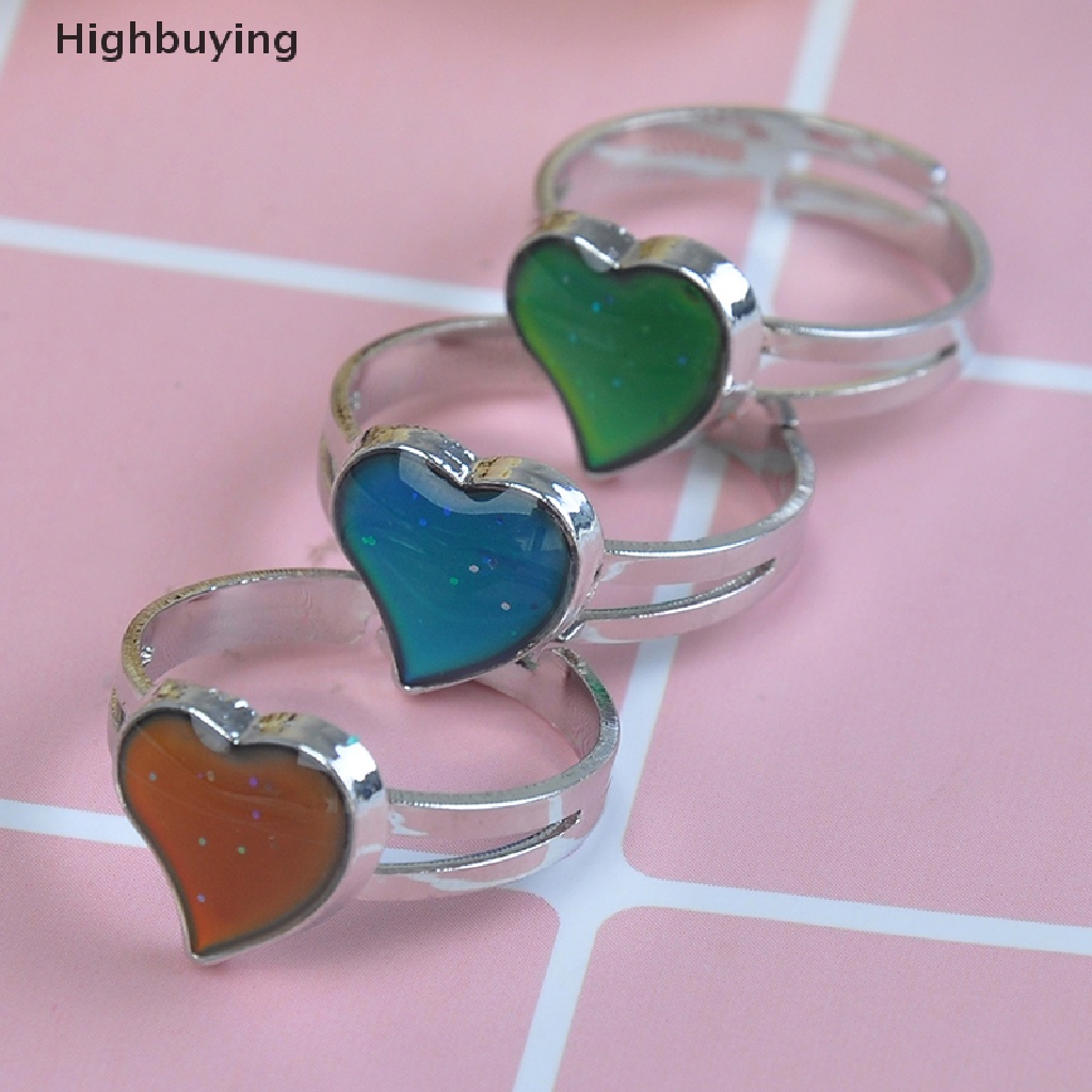 Hbid Mood ring band Berubah Warna by temperature ajustable heart  Glory/gamis Pesta/Gamis Pesta/Gamis Pesta/Gamis Pesta/Gamis Pesta/Gamis Pesta/Gamis Pesta/Gamis Pesta/Gamis Pesta/Gamis Pesta/