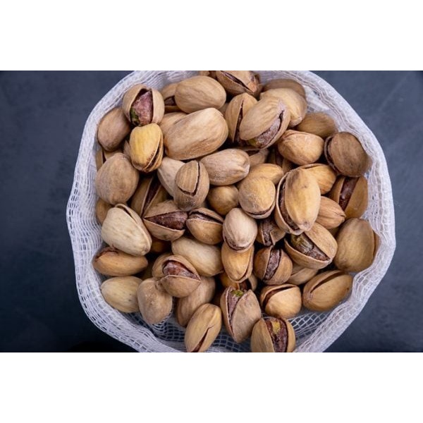 

DISKON NGEMIL/ Pistachio Creamy Milk, 500gram Kacang Arab Susu, Fustuk Setengah Kilo