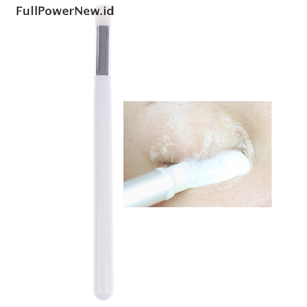 POWER 1X Eyelash Eyebrow Brush Extension Washing Clean Skin Care Remover Makeup Tool ID