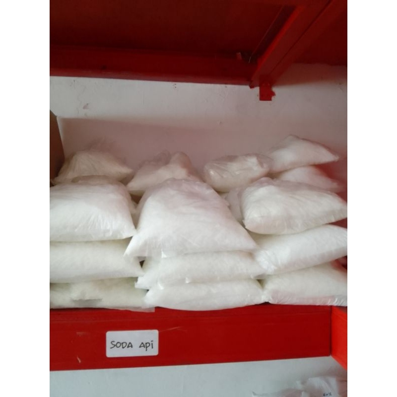 Soda Api | Pembersih Saluran (1 kg)