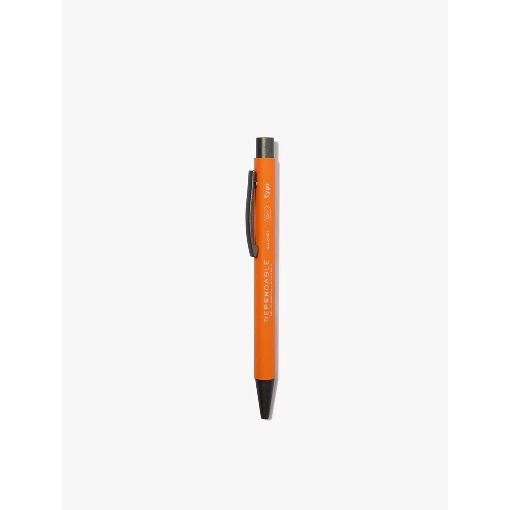 

Typo - Dependable Ballpoint Pen