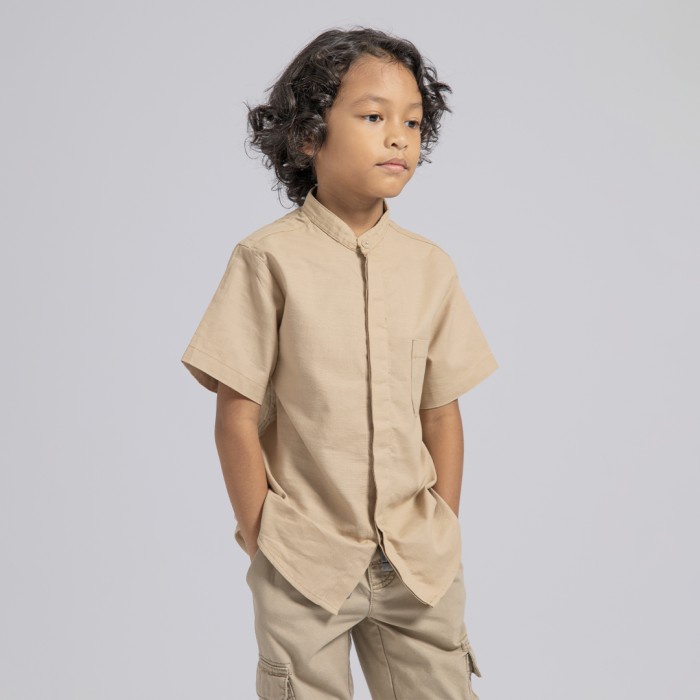 Kami Ahnaf Kids Koko