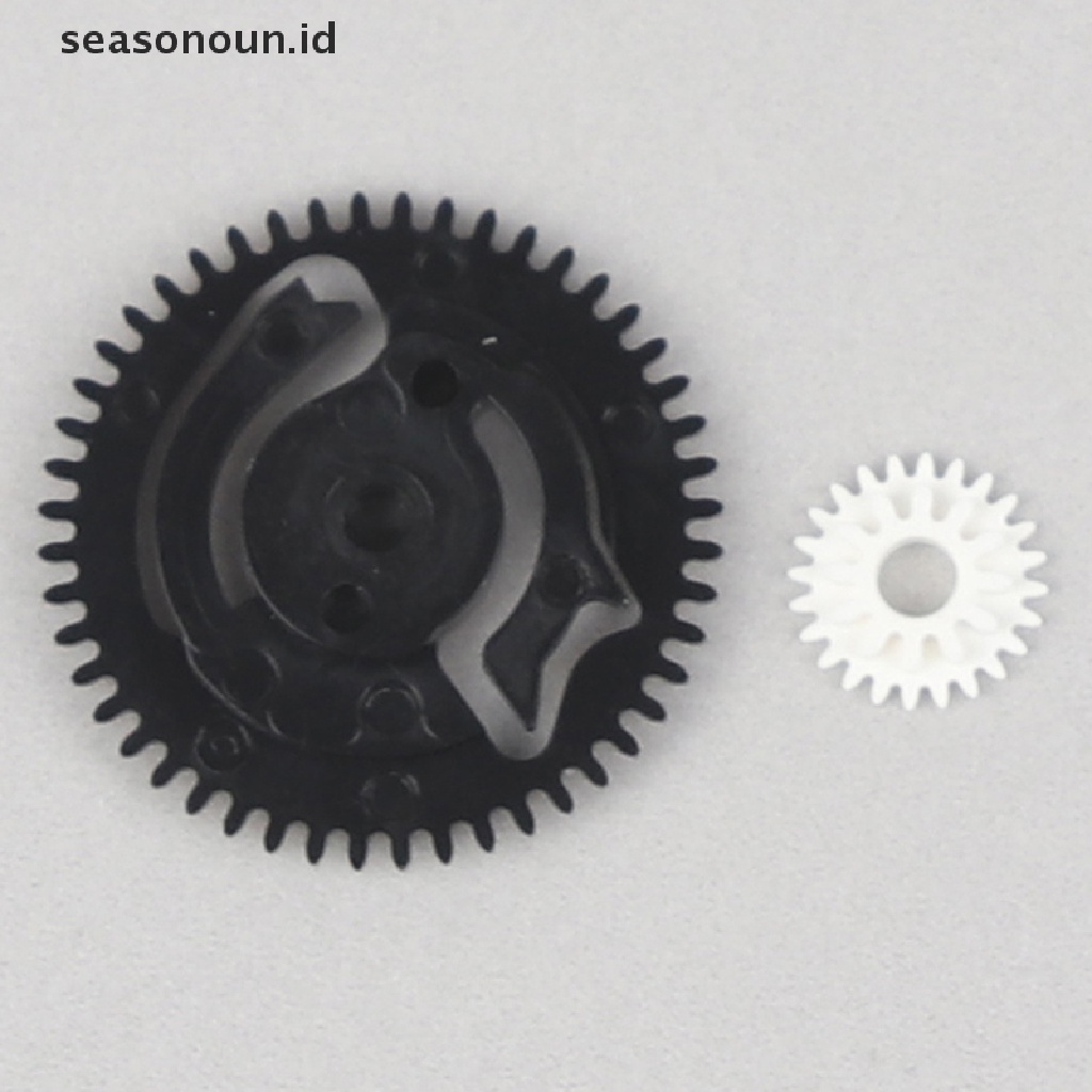 Seasonoun NH35/NH36 Movement Repair Part Calendar Wheel Cross Wheel Cocok Untuk Seiko NH35-36.