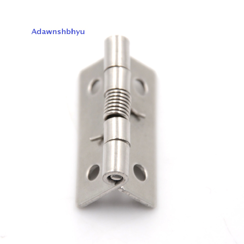 Engsel Pintu Tarik Sudut Spring Stainless Steel Panjang Adhyu 2inch ID