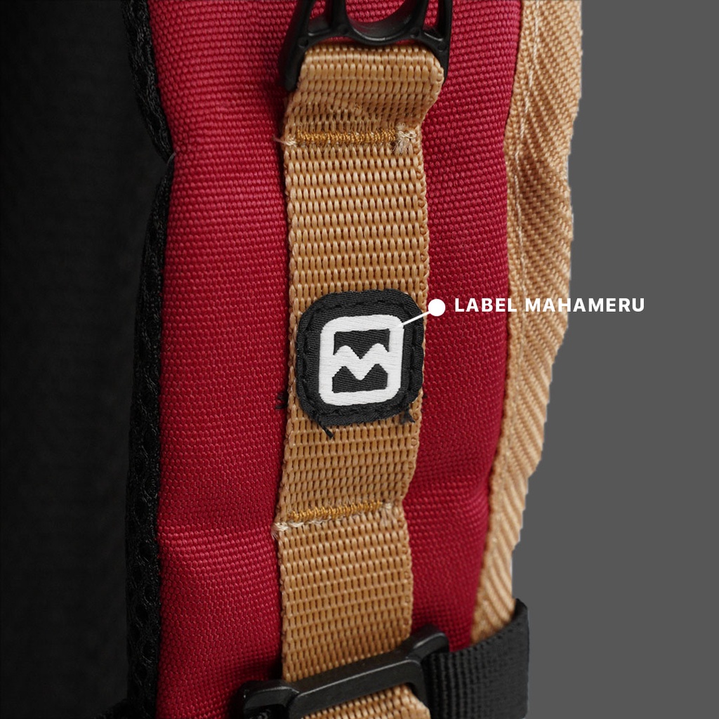 Mahameru tas ransel BM PARWATA 30