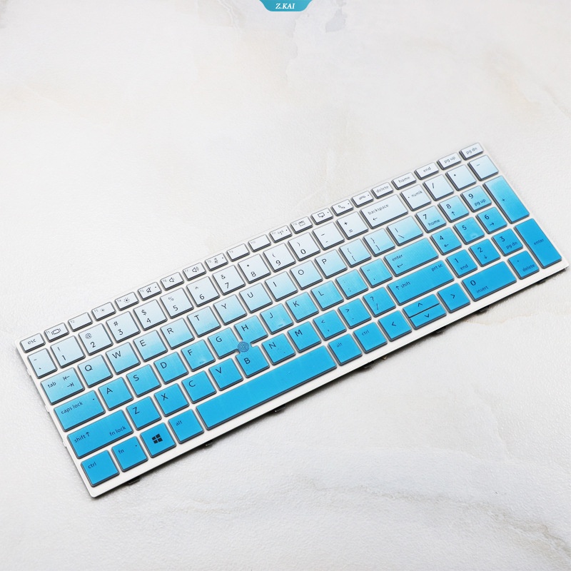 Keyboard Laptop Full Coverage Hp 15.6 Inch 850 G5 855 G5 Tahan Lembab Film Pelindung High Quality [ZK]